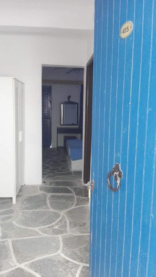 Lagada Beach Economy Hotel Adamantas  Exterior photo